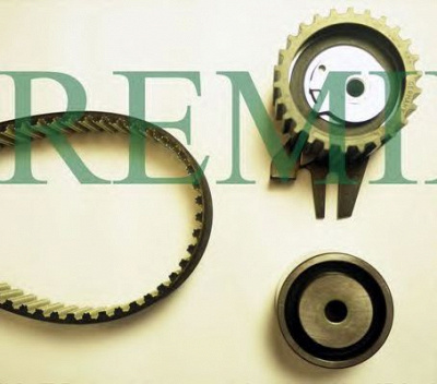 BRT BEARINGS pbtk500 -  Комплект ремня ГРМ